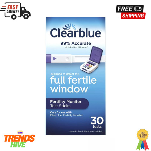 Clearblue fertility identify - fertility,