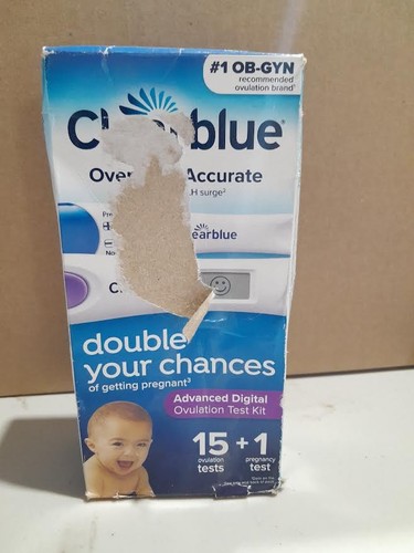 Clearblue advanced digital - clearblue,